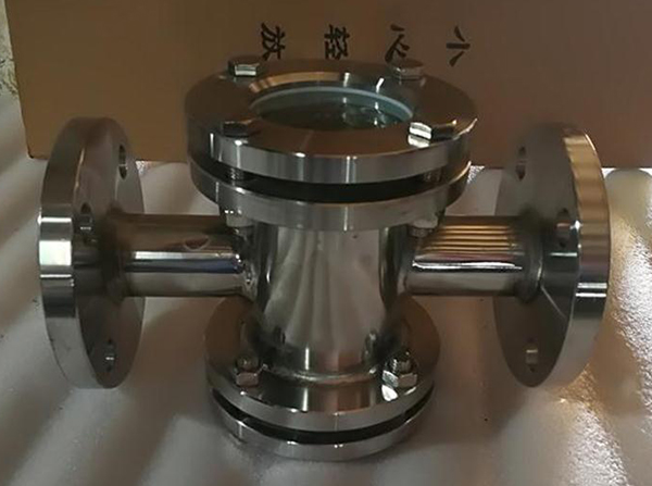 不銹鋼四通視鏡、直通視鏡